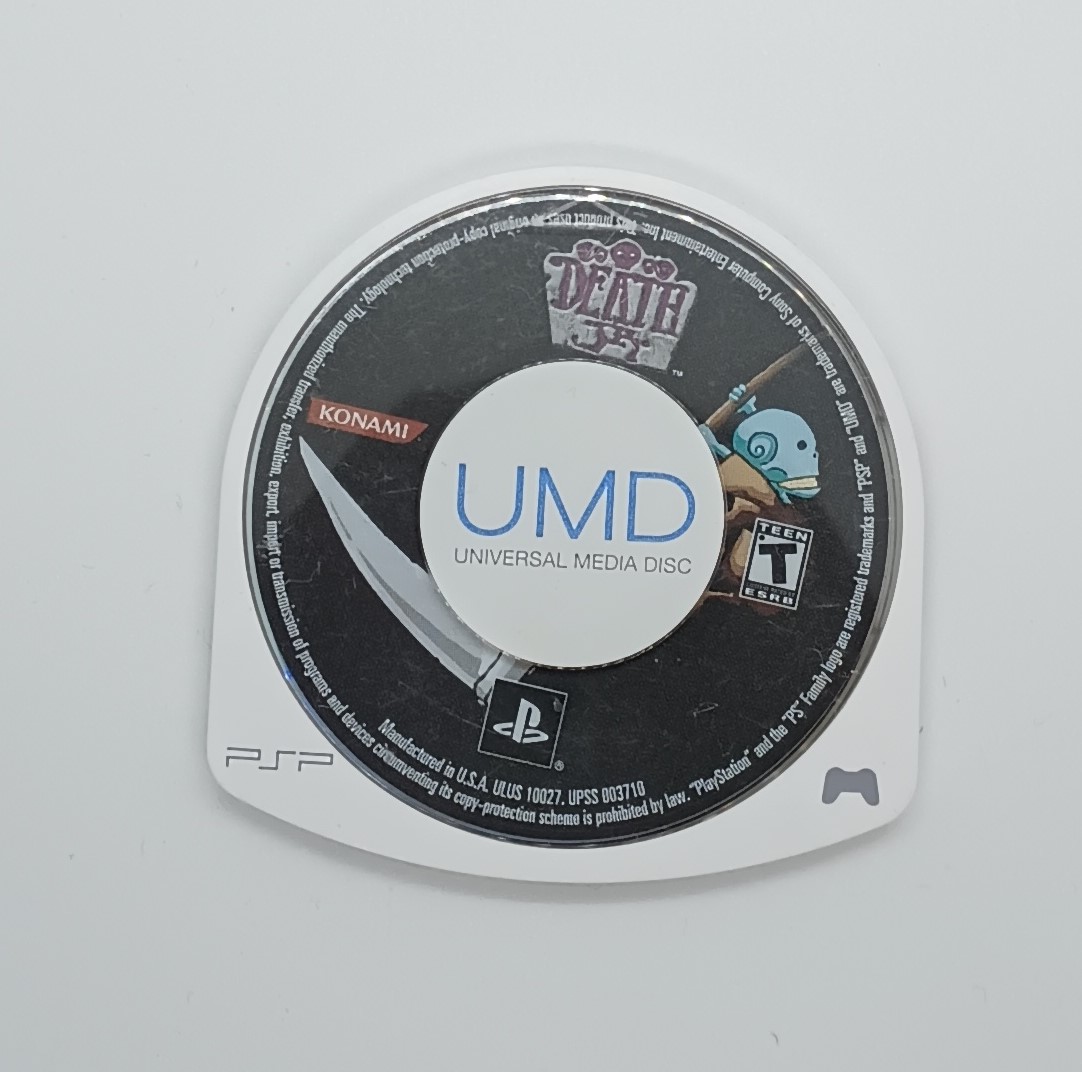 Death Jr. (game only)